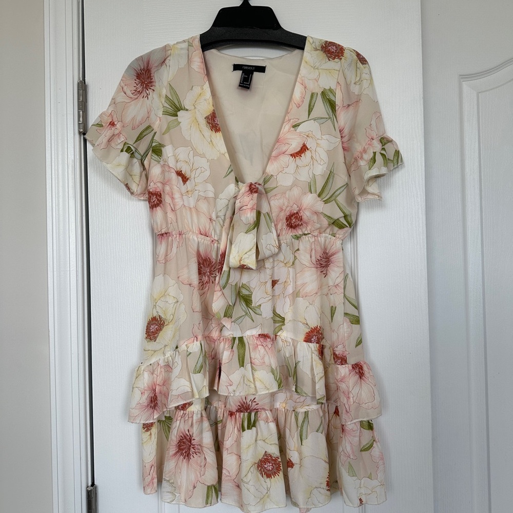 Mini Romper Dress